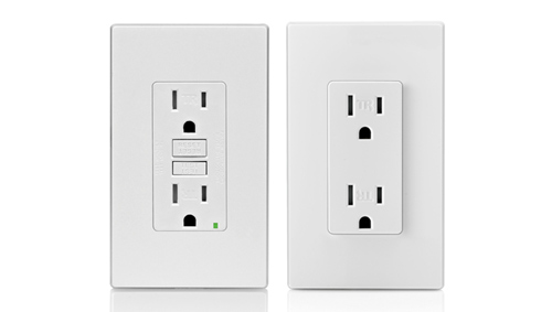 TR Receptacles