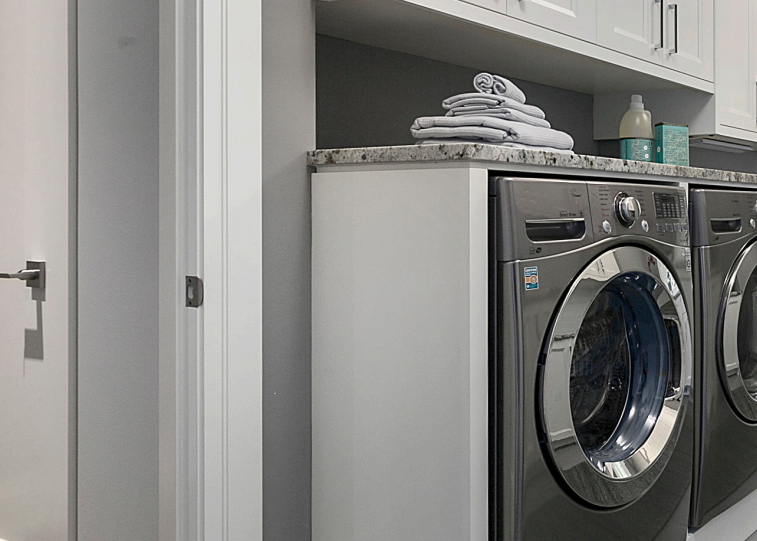 Modern Laundry Room