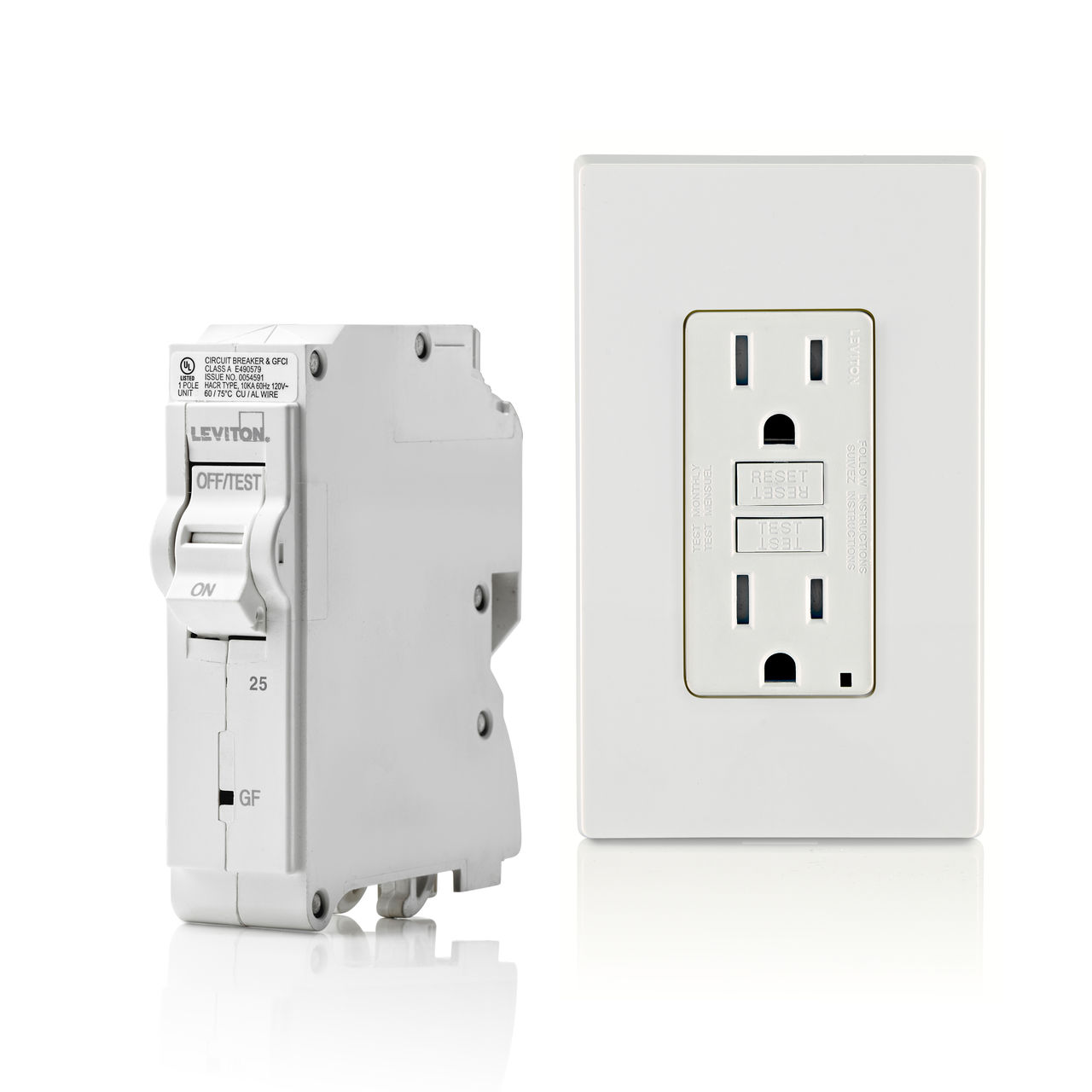Leviton GFCI
