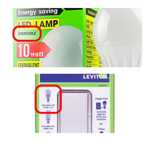 LED Bulb Compatibility