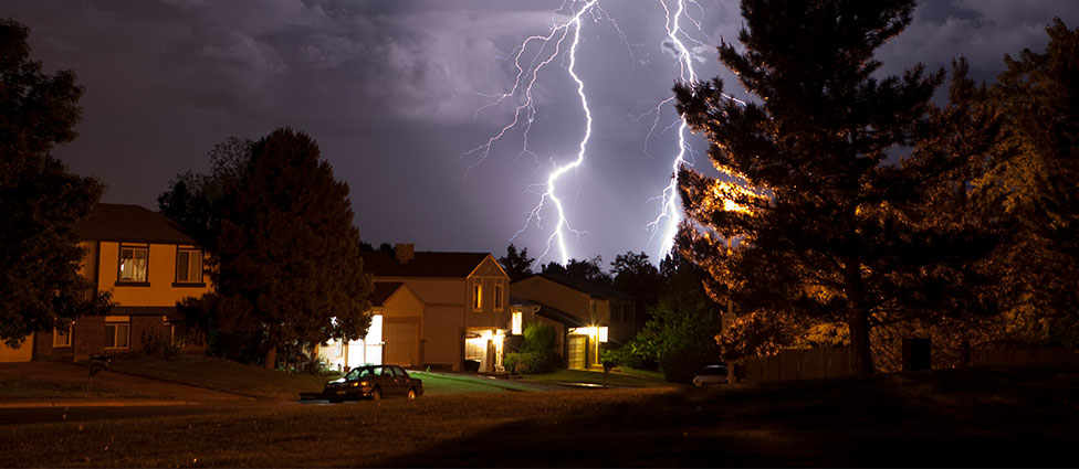 Whole House Lightning