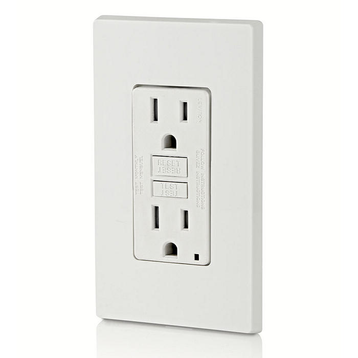 Leviton GFCI Outlet