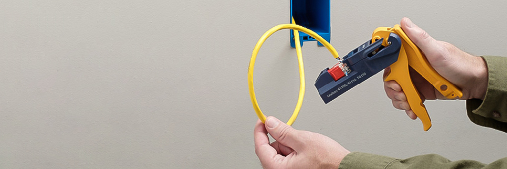 Terminating EXTREME Connectors with JackRapid Tool