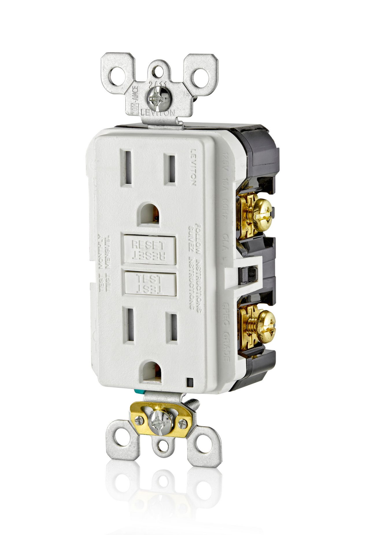 Leviton Smart Lockout GFCI