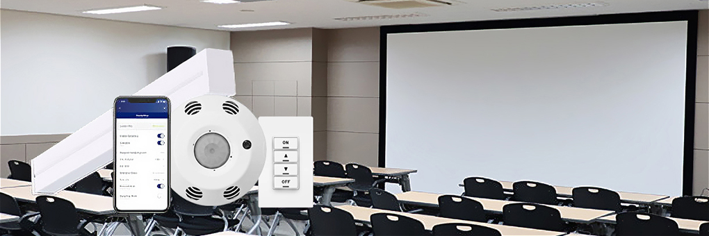 Making the Case for Lighting Control and LED Lighting Solutions in Education Applications - Classroom