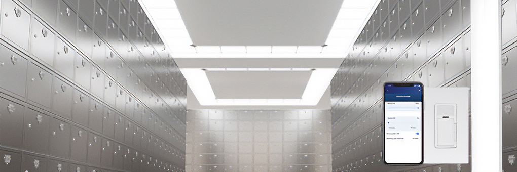 Making the Case for Lighting and Control Solutions in Financial Institutions and Banks - Safety deposit boxes