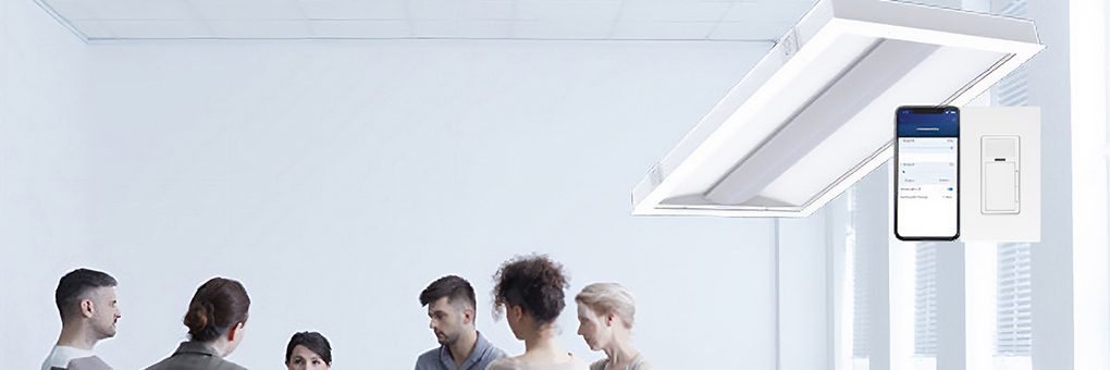 Making the Case for Lighting and Control Solutions in Health Care Applications - Conference room