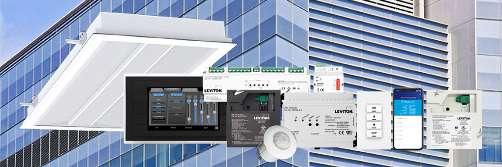 Making the Case for Lighting and Control Solutions in Health Care Applications - Hospital building