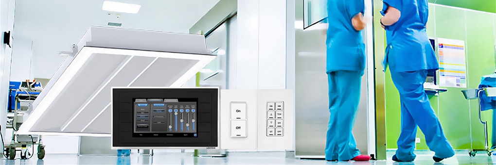 Making the Case for Lighting and Control Solutions in Health Care Applications - Hallway