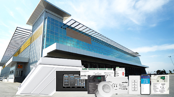 Making the Case for Lighting Control and LED Lighting Solutions in Warehouse Applications - GreenMAX DRC