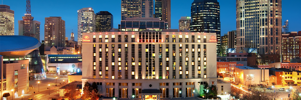 Occupancy Sensor is a #1 Smash Hit at Nashville Hilton
