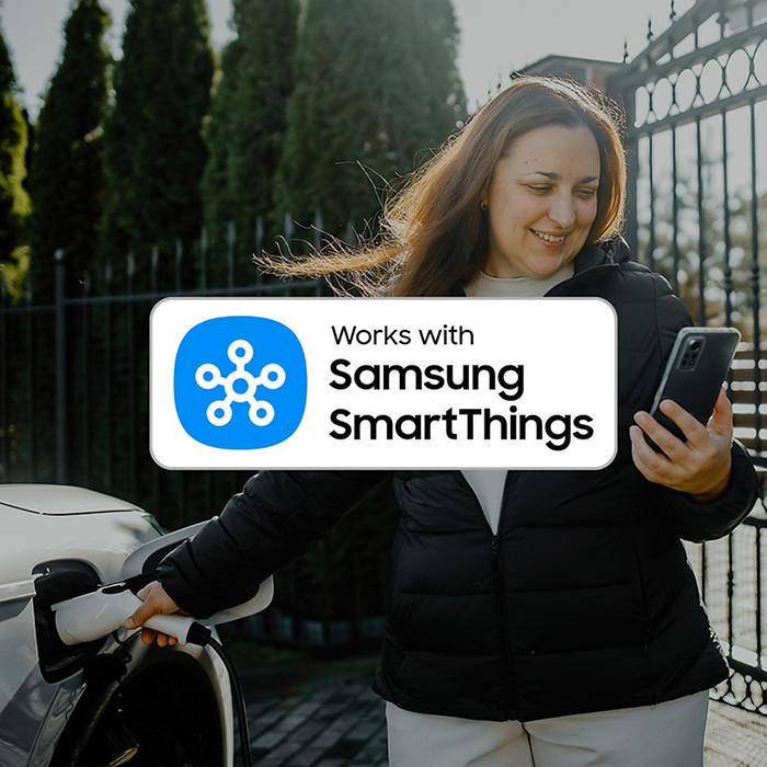 Samsung SmartThings compatibility
