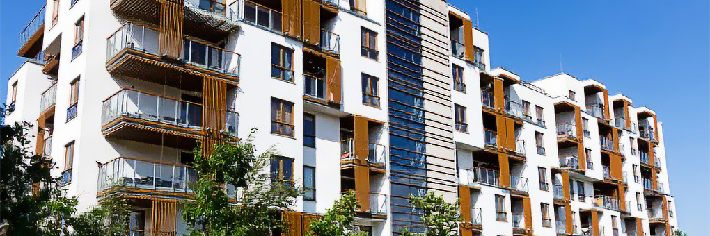 Submetering for Energy Efficiency in Multiple Dwelling Units (MDUs) - Large apartment building
