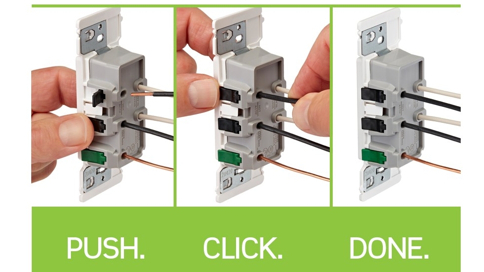 Leviton Lever Edge Product