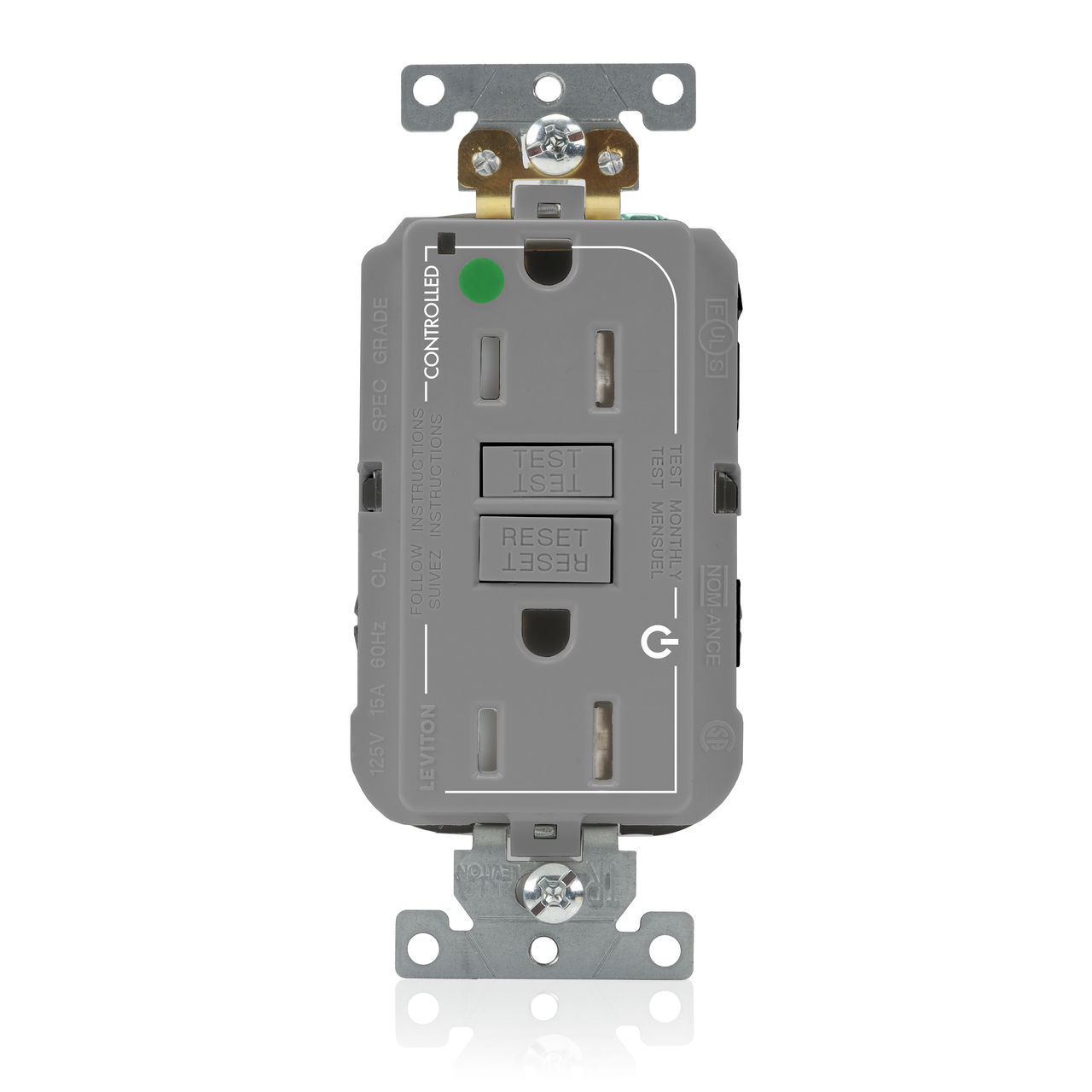 GFTR1-H2G - Front
