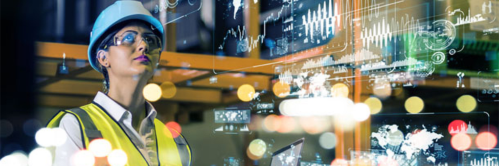 Using Energy Data to Improve Processes in Manufacturing Plants - Manufacturing worker