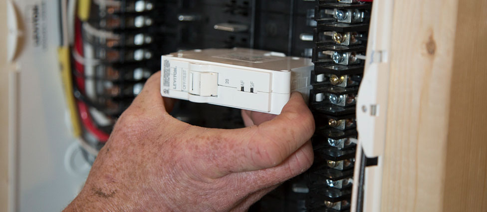 LED Load Center