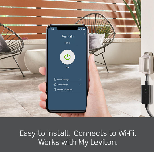 My Leviton App