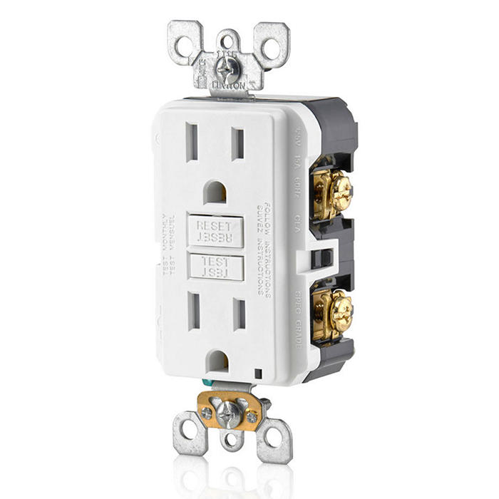 Leviton GFCI Outlet