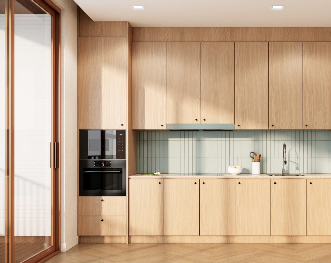 Modern Kitchens