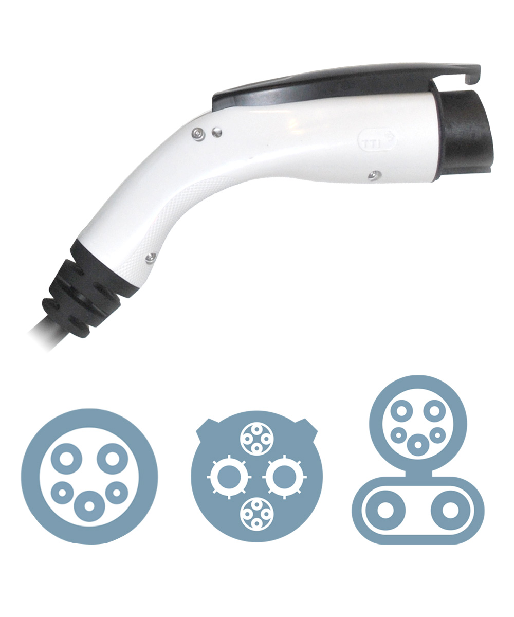 Charger Configuration Icons