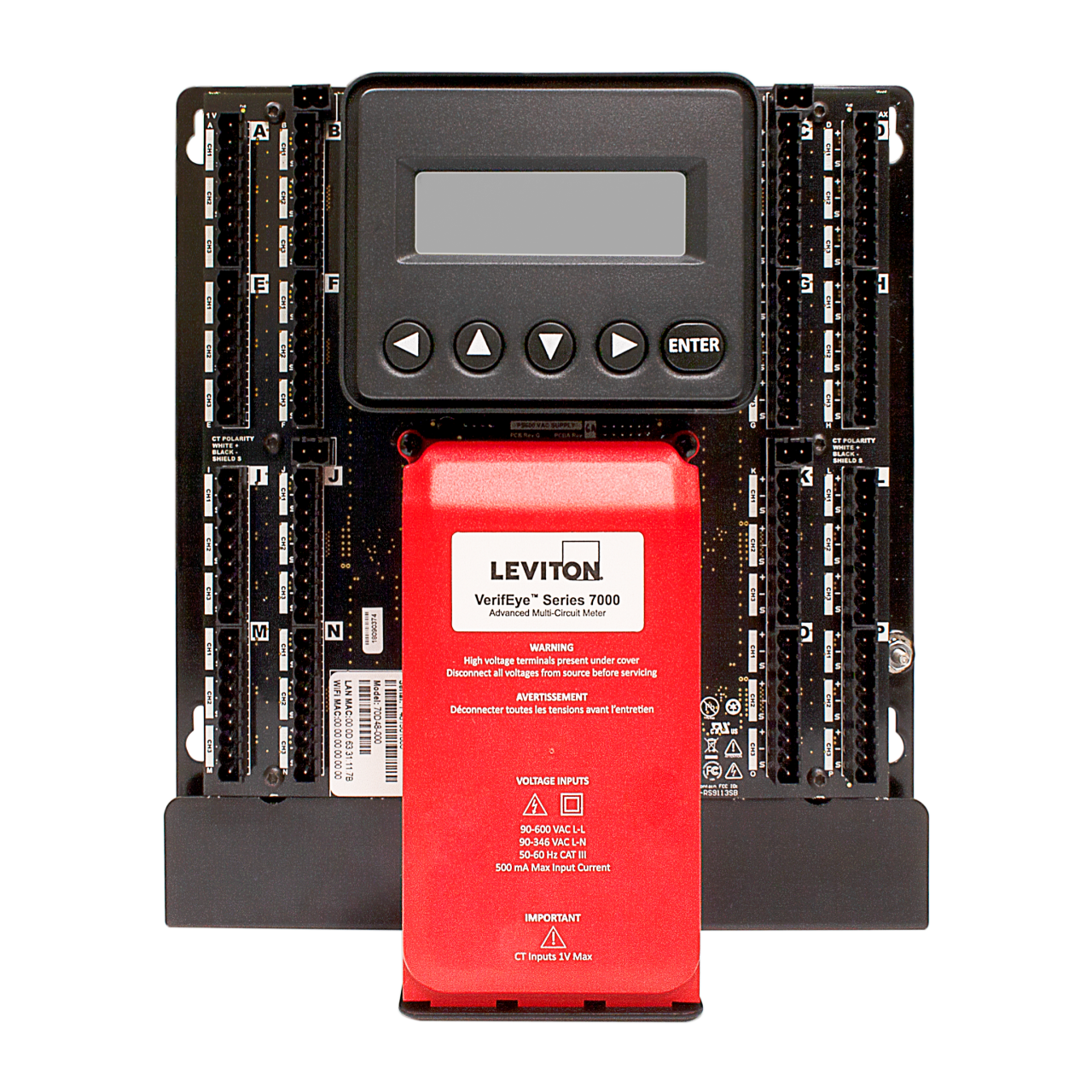 VerifEye Submetering