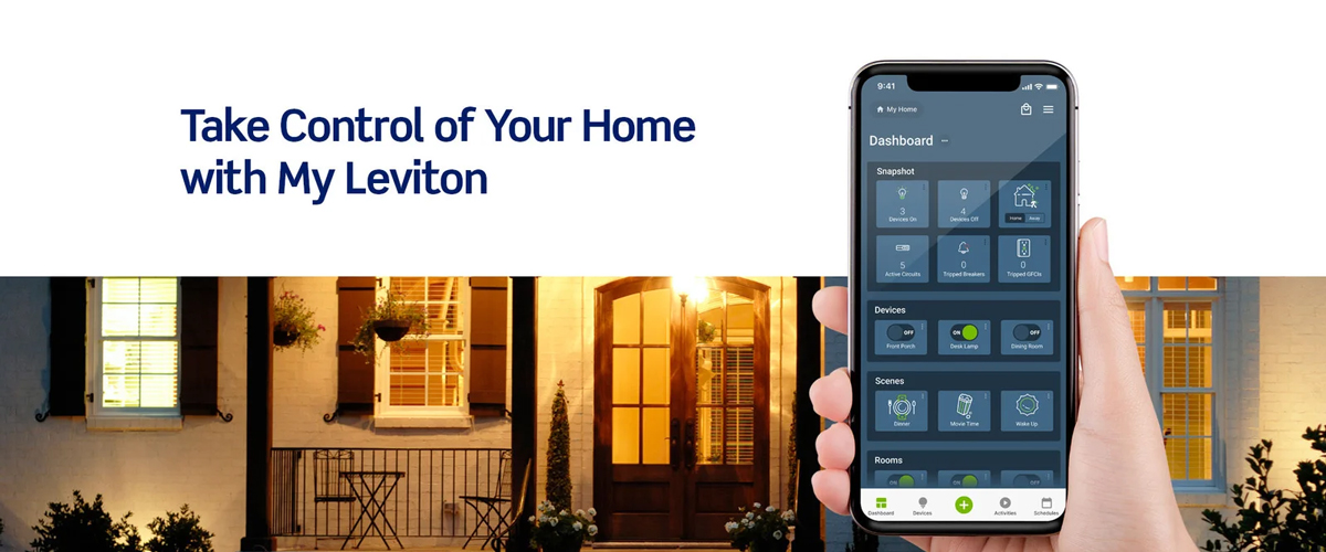My-Leviton-App