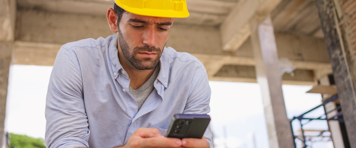 Contractor Connect Social Media