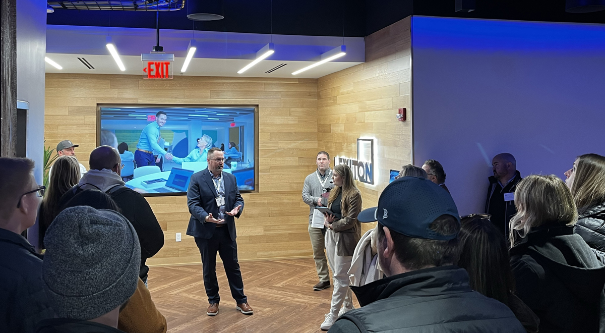 ContractorConnect - Leviton Local