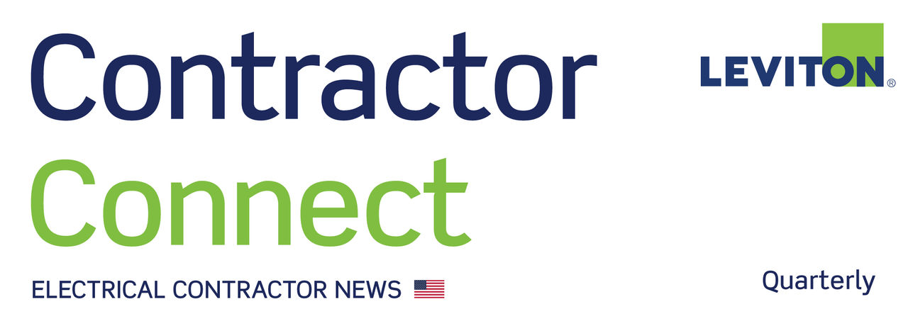 Leviton Contractor Connect Quarterly Newsletter