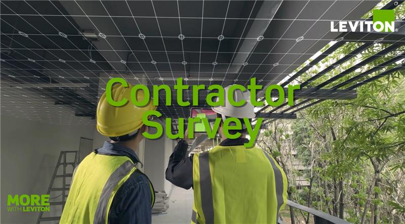 Contractor Survey Banner