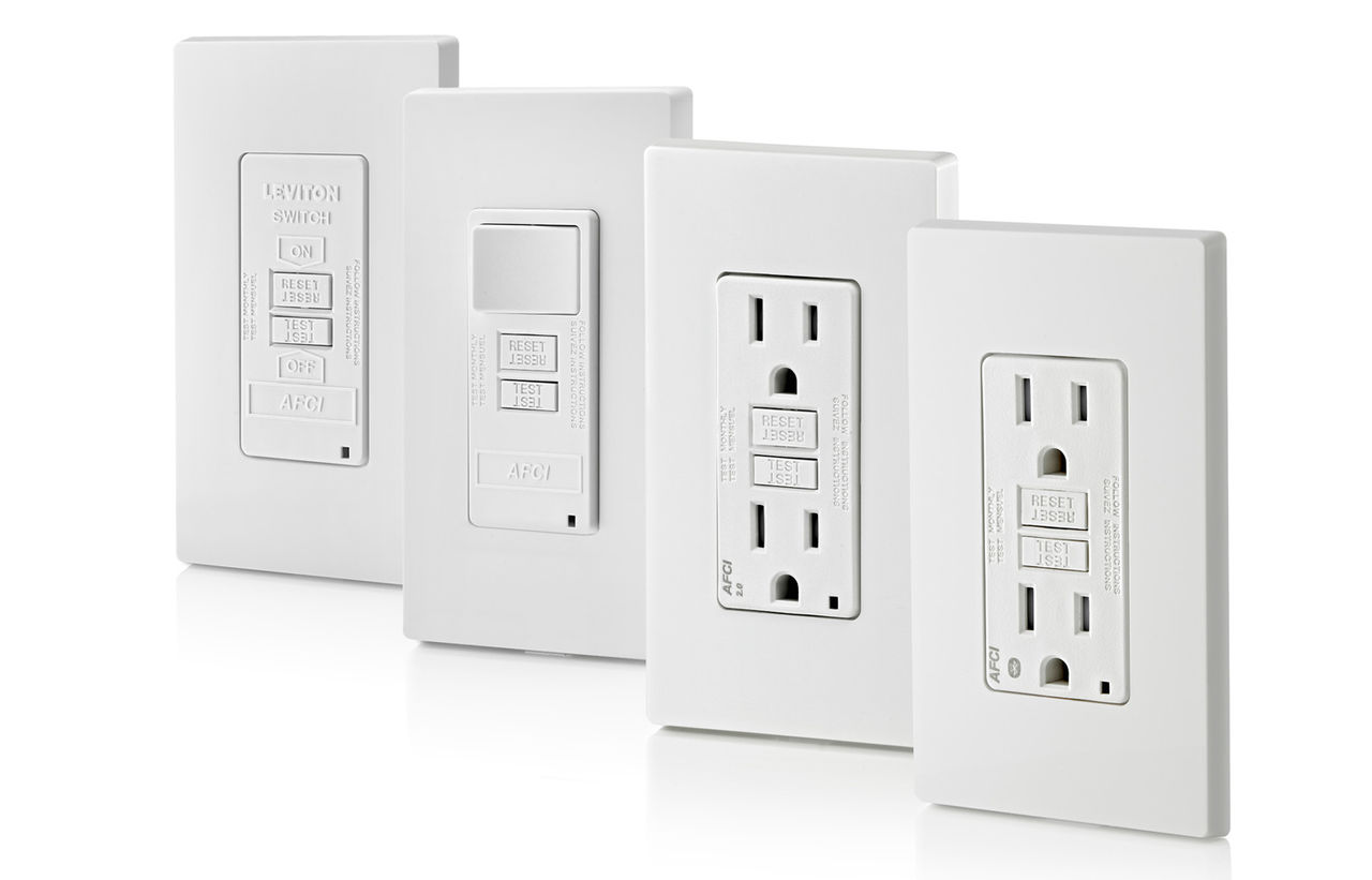 Leviton AFCI Product