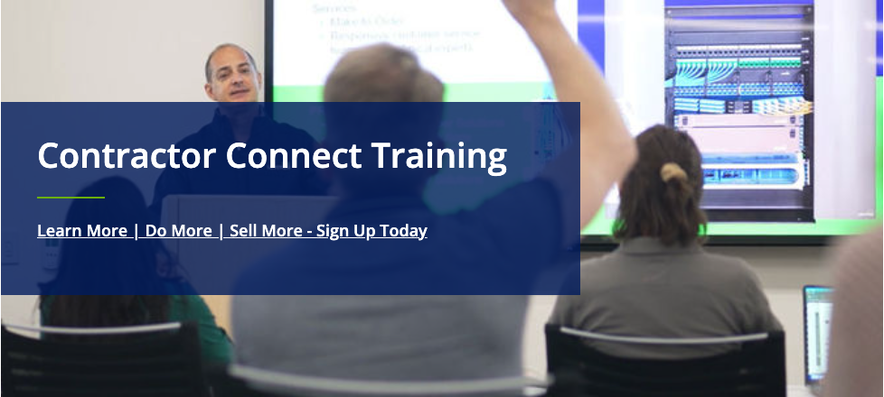 Contractor_Connect_Training