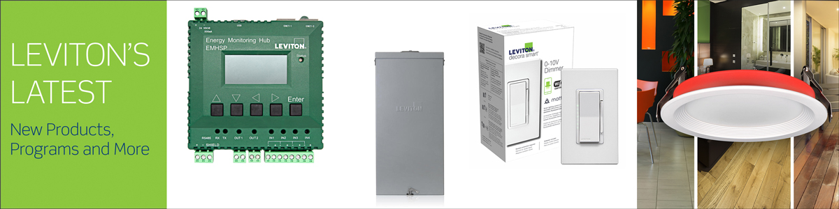 Levitons Latest 