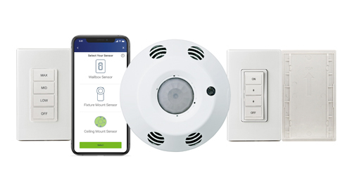 Smart-Ceiling-Mount-Sensor