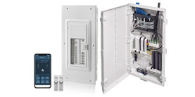 Leviton Load Center