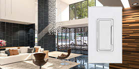 Leviton's 0-10V Smart Dimming Control