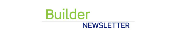Builder Newsletter Logo