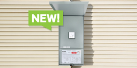 New Enclosed Main Breaker Disconnect